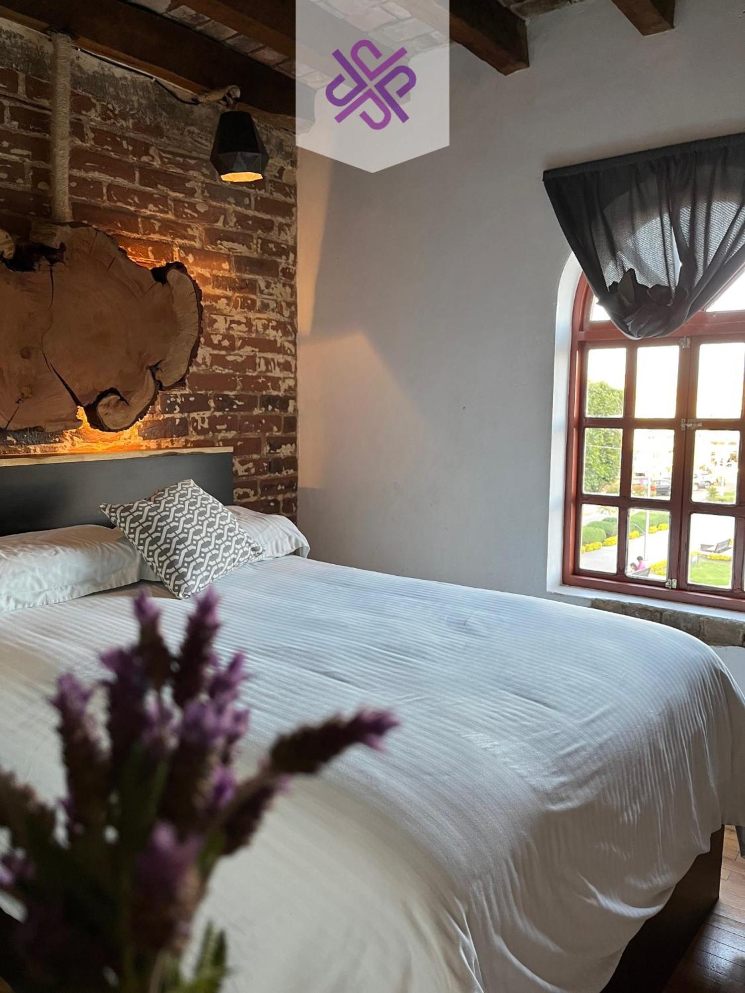 Hotel Portal & Suites Ciudad Hidalgo المظهر الخارجي الصورة